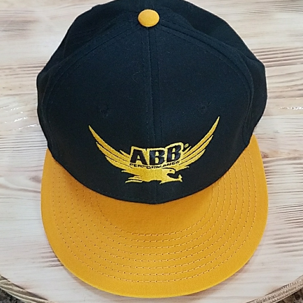 Men's snapback